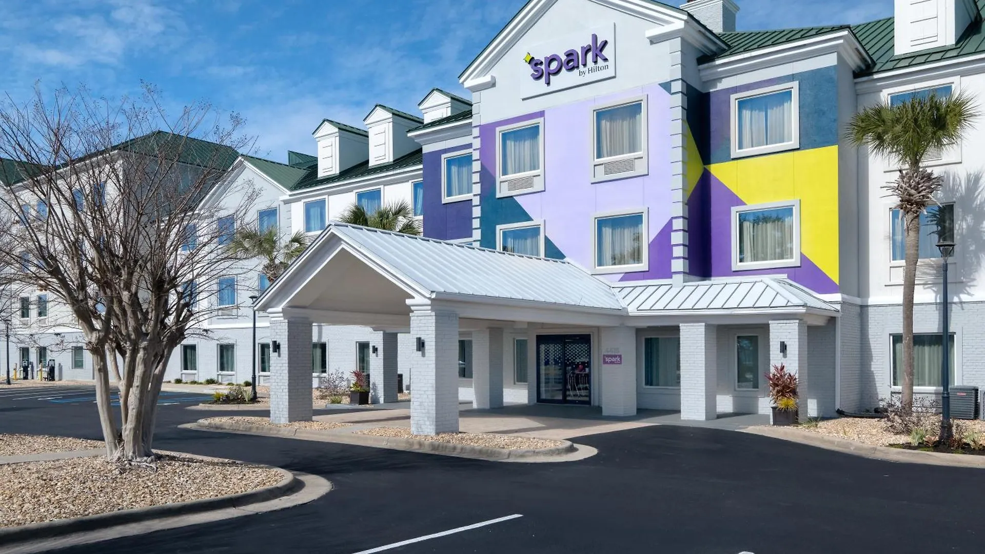 Spark By Hilton Destin Miramar Beach Hotel